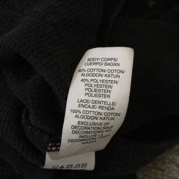 Lucky Brand Gray Sweater Size M - Picture 4 of 4